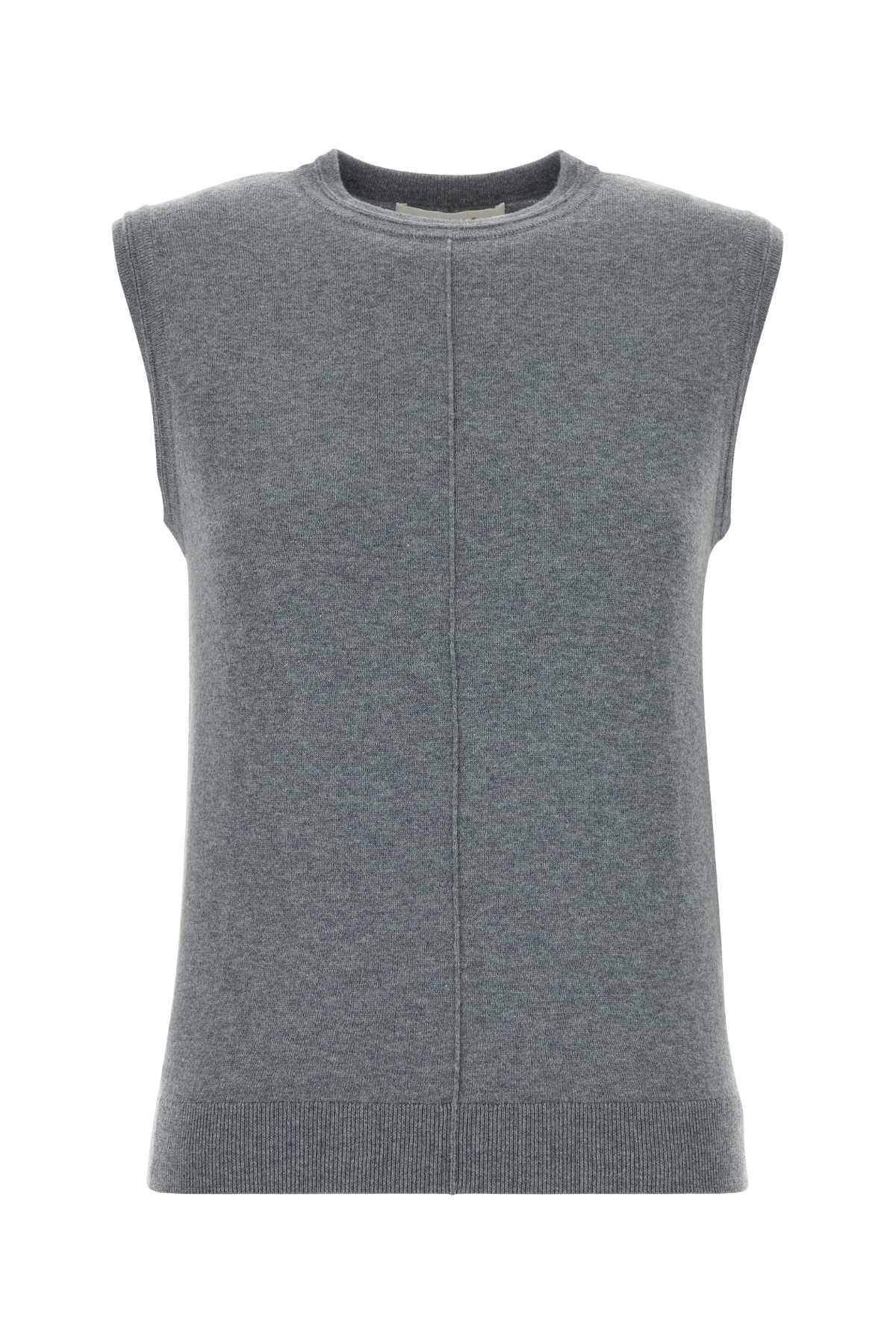Agna Tank Top — Gray