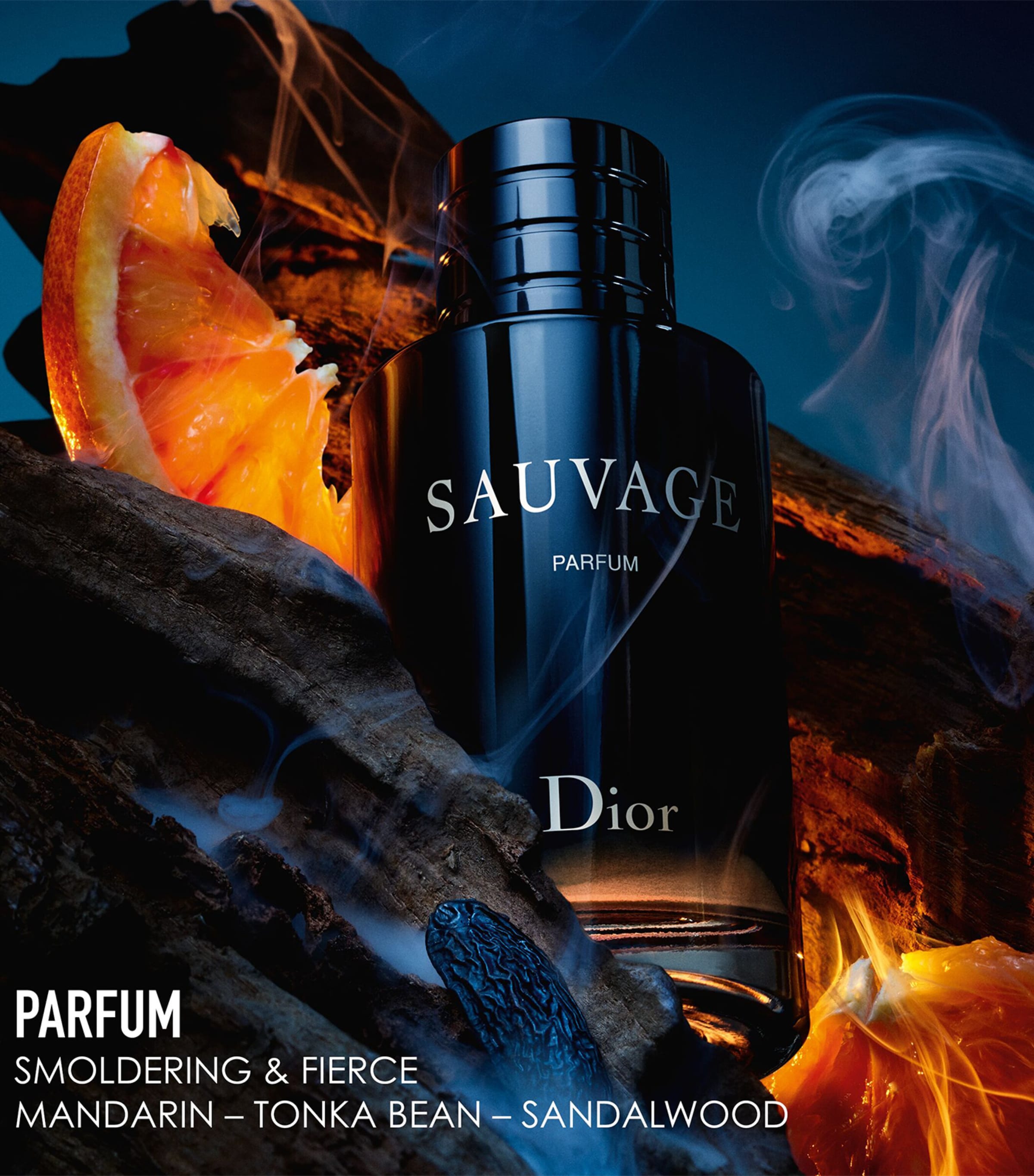 Sauvage Parfum Refill