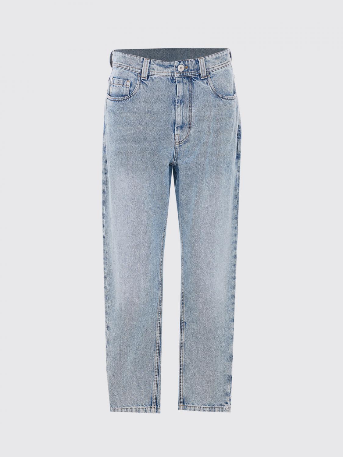 Jeans Woman color Blue