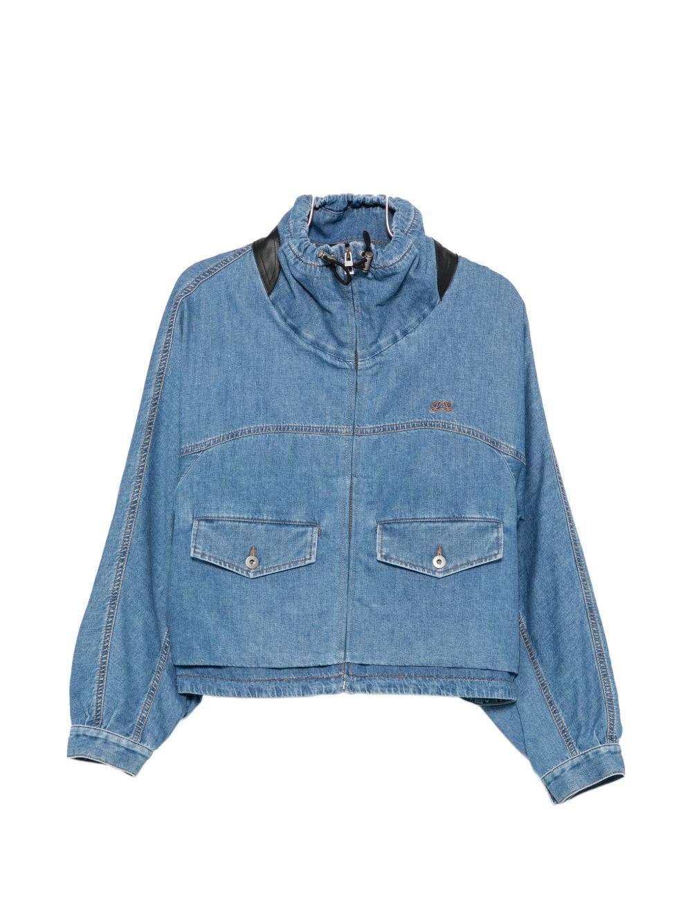 Denim Cotton Jacket