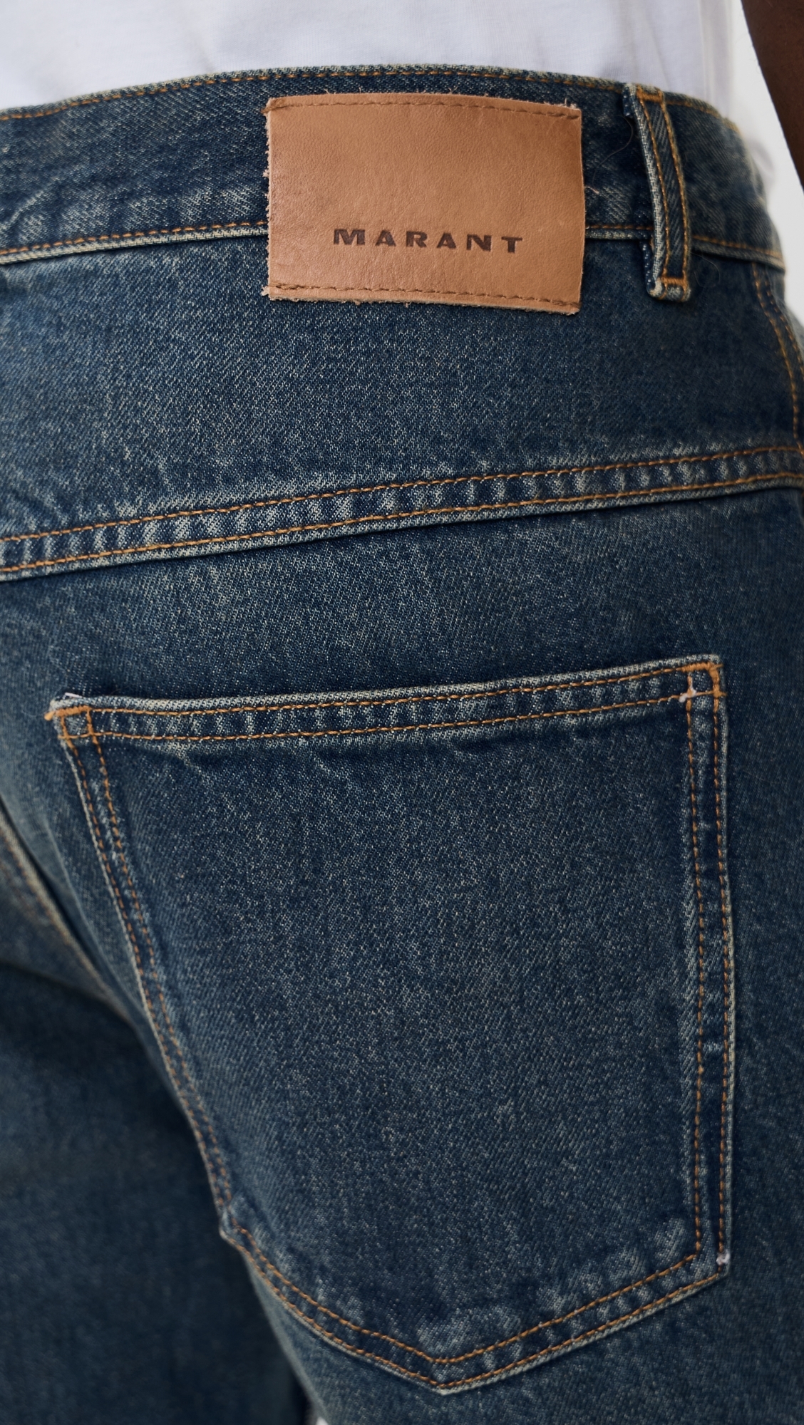Lewys Jeans Faded Blue