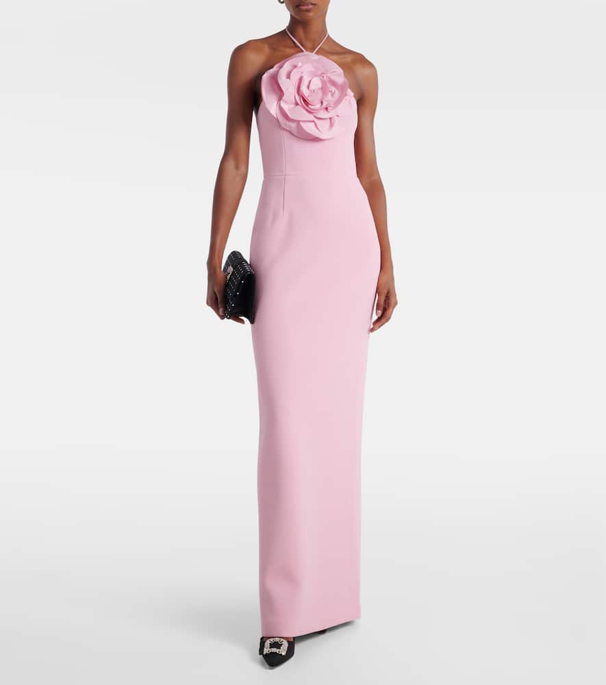 Candice corset gown