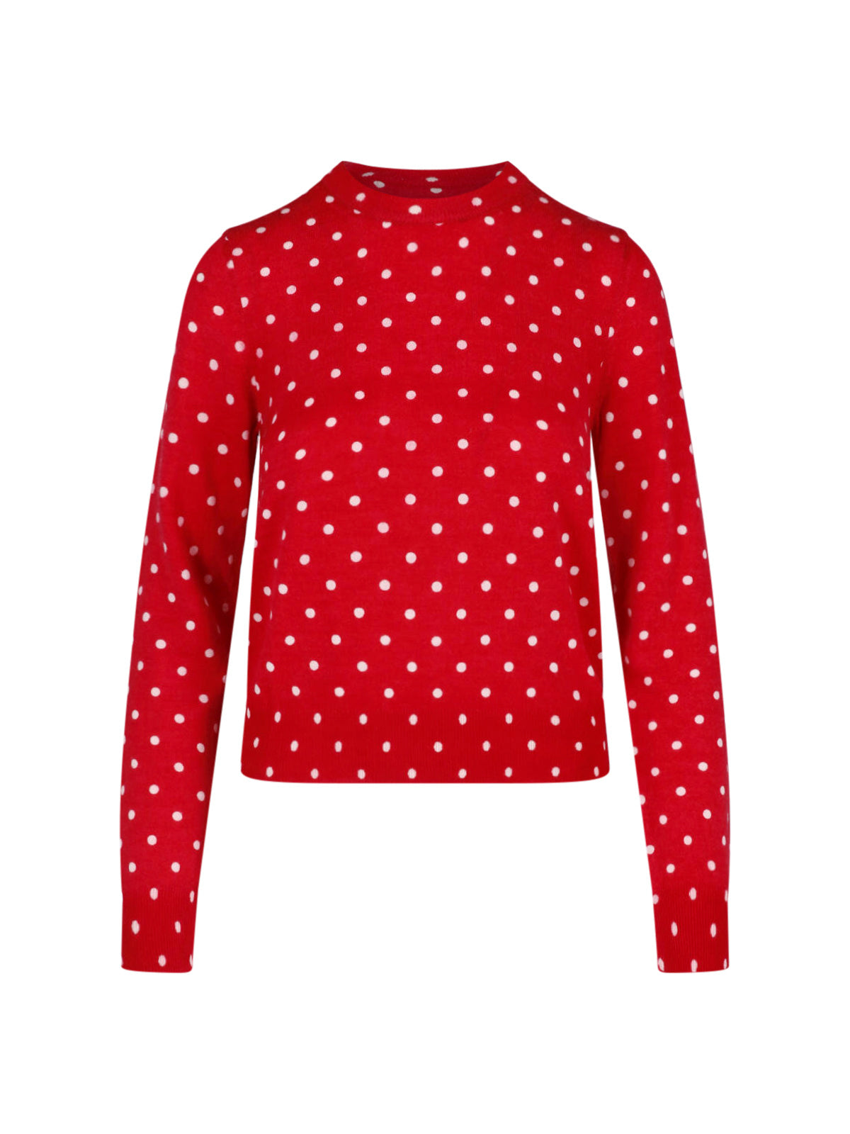 Luxury 100% Wool Sweater