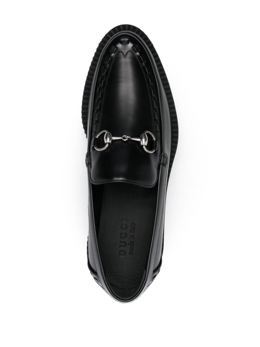 Creeper Horsebit Loafers