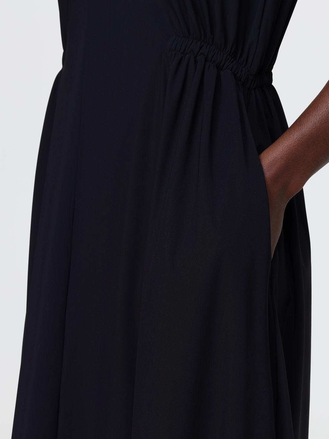 Dress Woman color Black