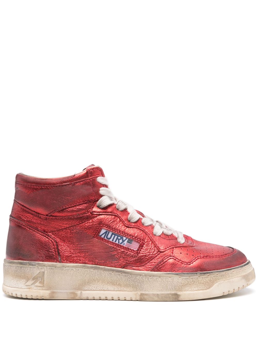 Sup Vint sneakers - Red