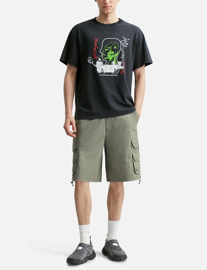 Alien Tractor T-shirt