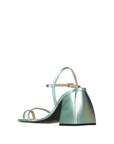 Woman Thong sandal Light green