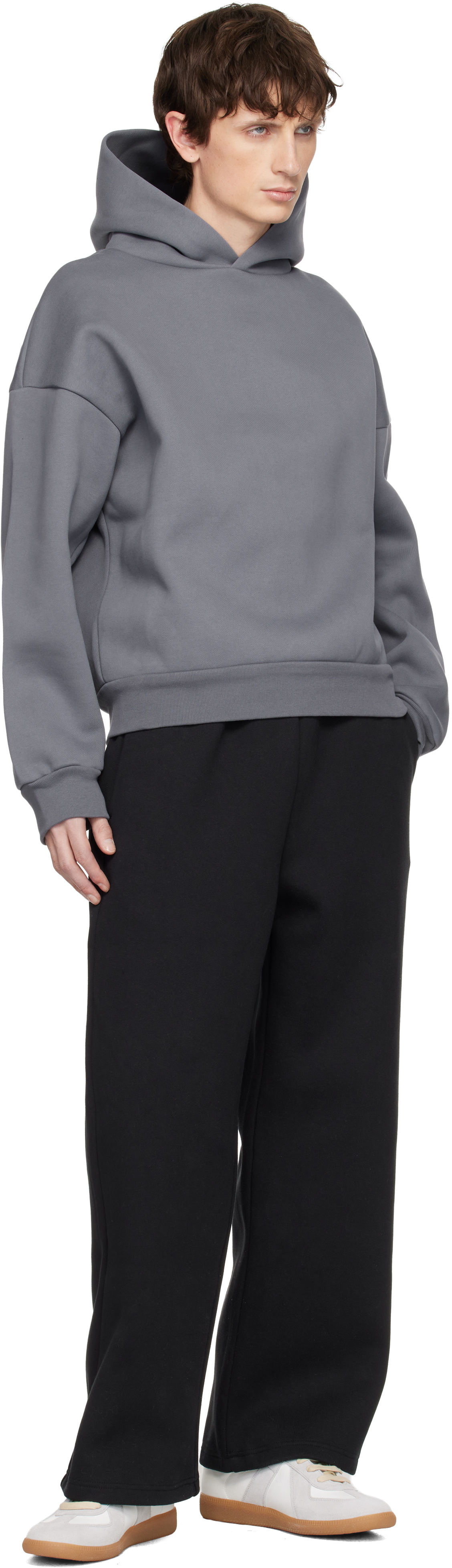 Gray V2 Hoodie