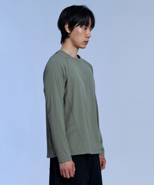 Bentra Octa Long Sleeve