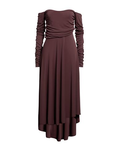 Woman Midi dress Cocoa
