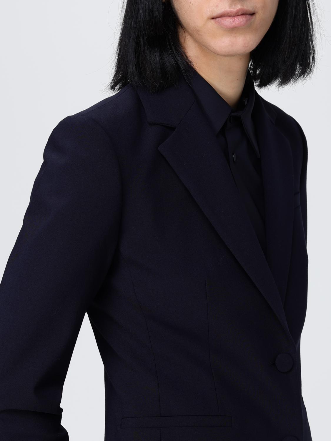 Blazer Woman color Blue