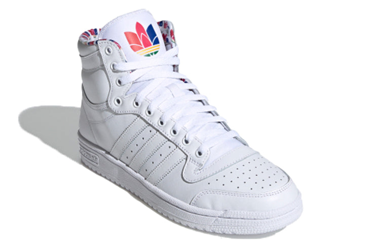 Top Ten Shoes 'White'