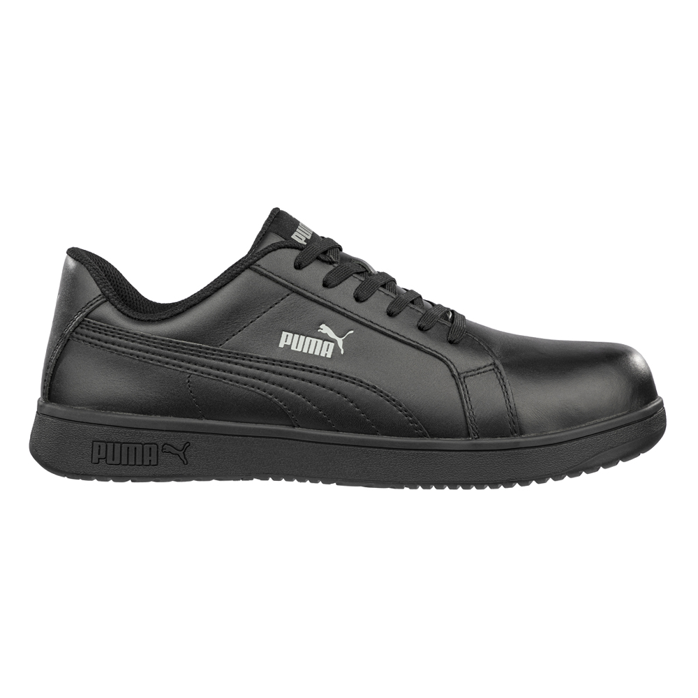Iconic Low Heat Resistant Composite Toe Work Shoes