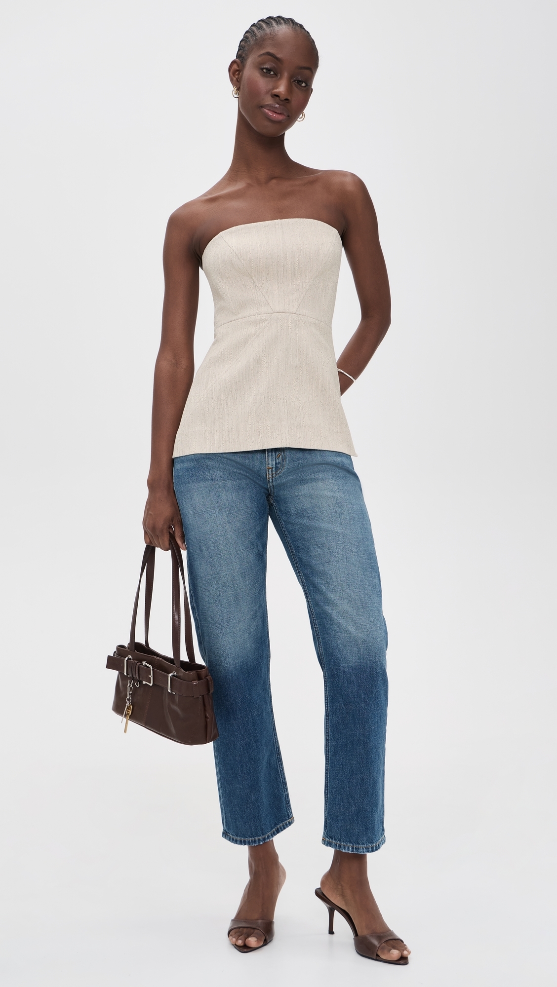 A. EMERY Lovett Top Bone