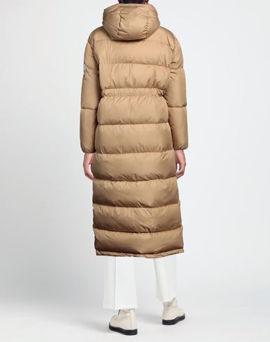 Woman Down jacket Sand