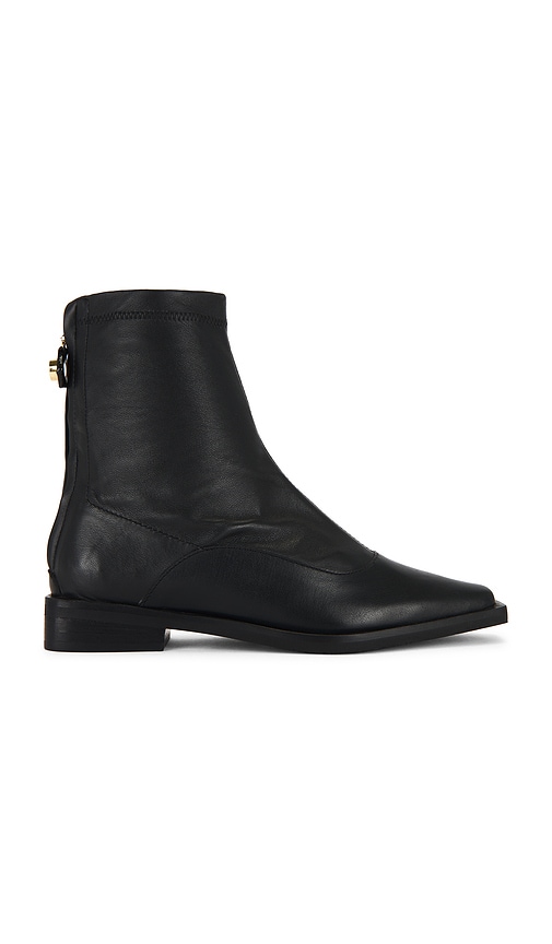 Nora Lozza D Bootie in Black. 6. Also