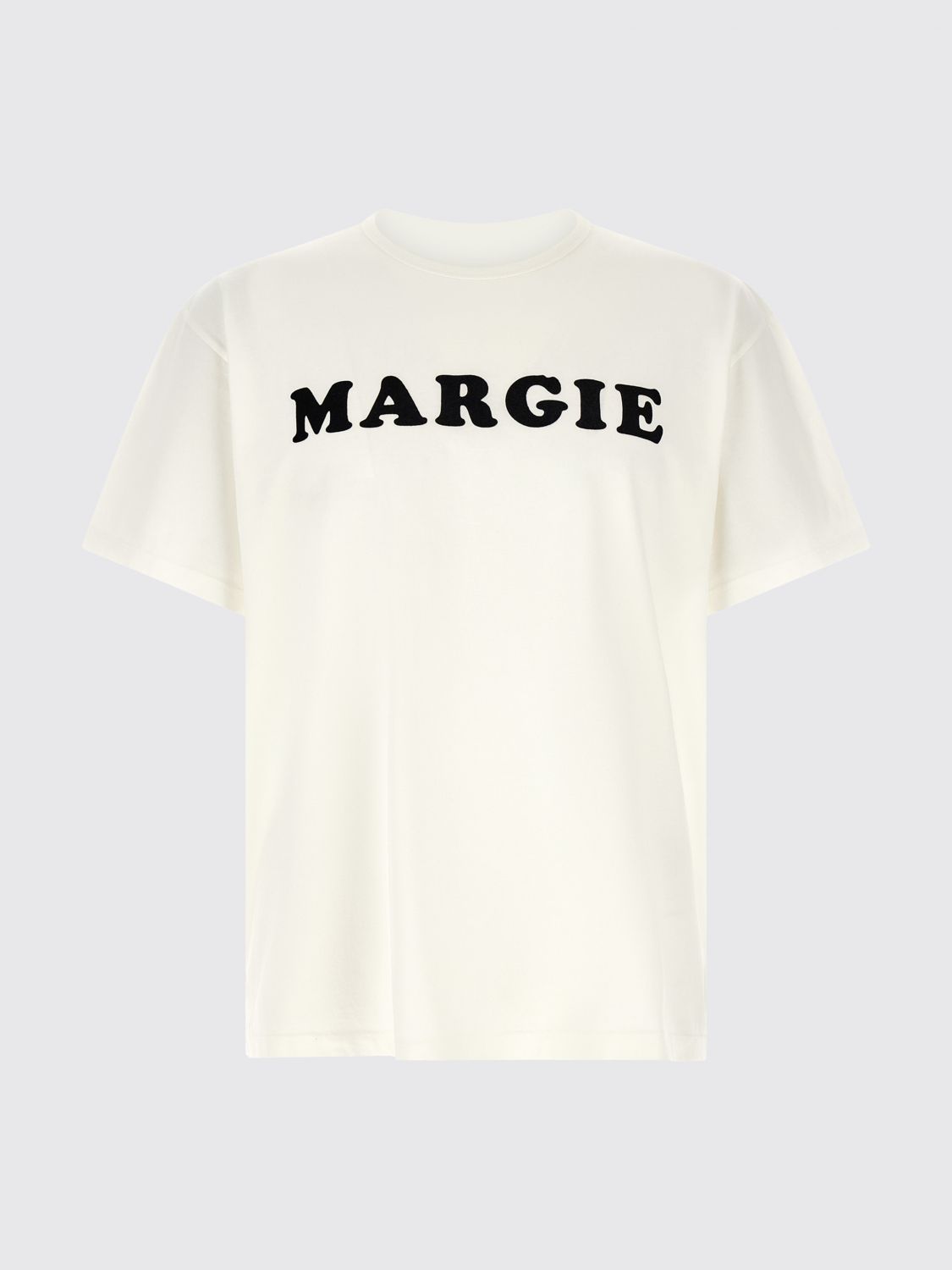 T-Shirt Men color White