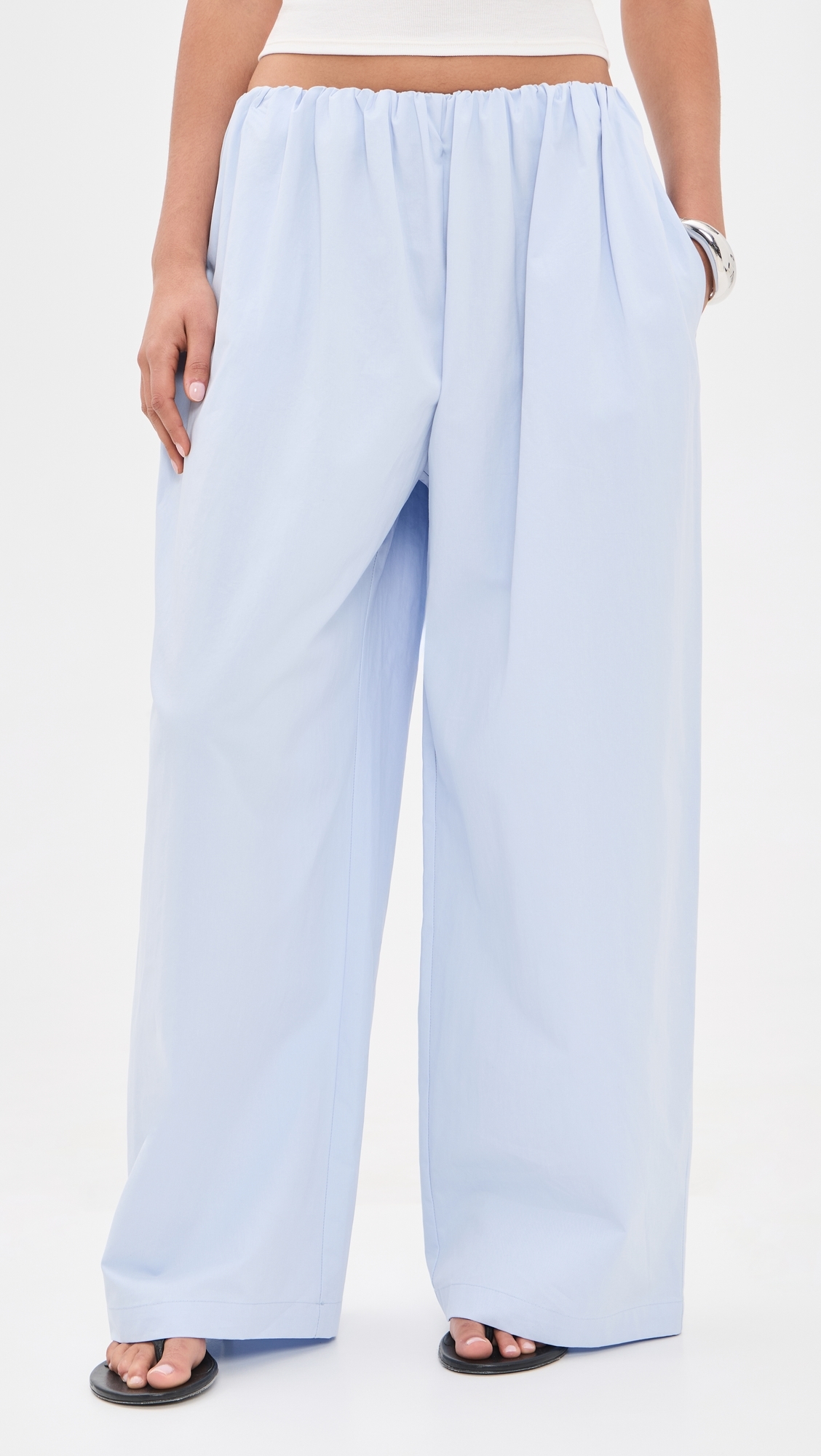 Tidekiss Pants Ice Blue