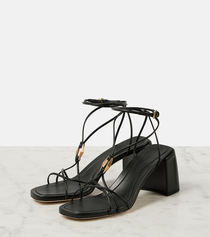 Jimmy Choo Ryker 70 leather pumps