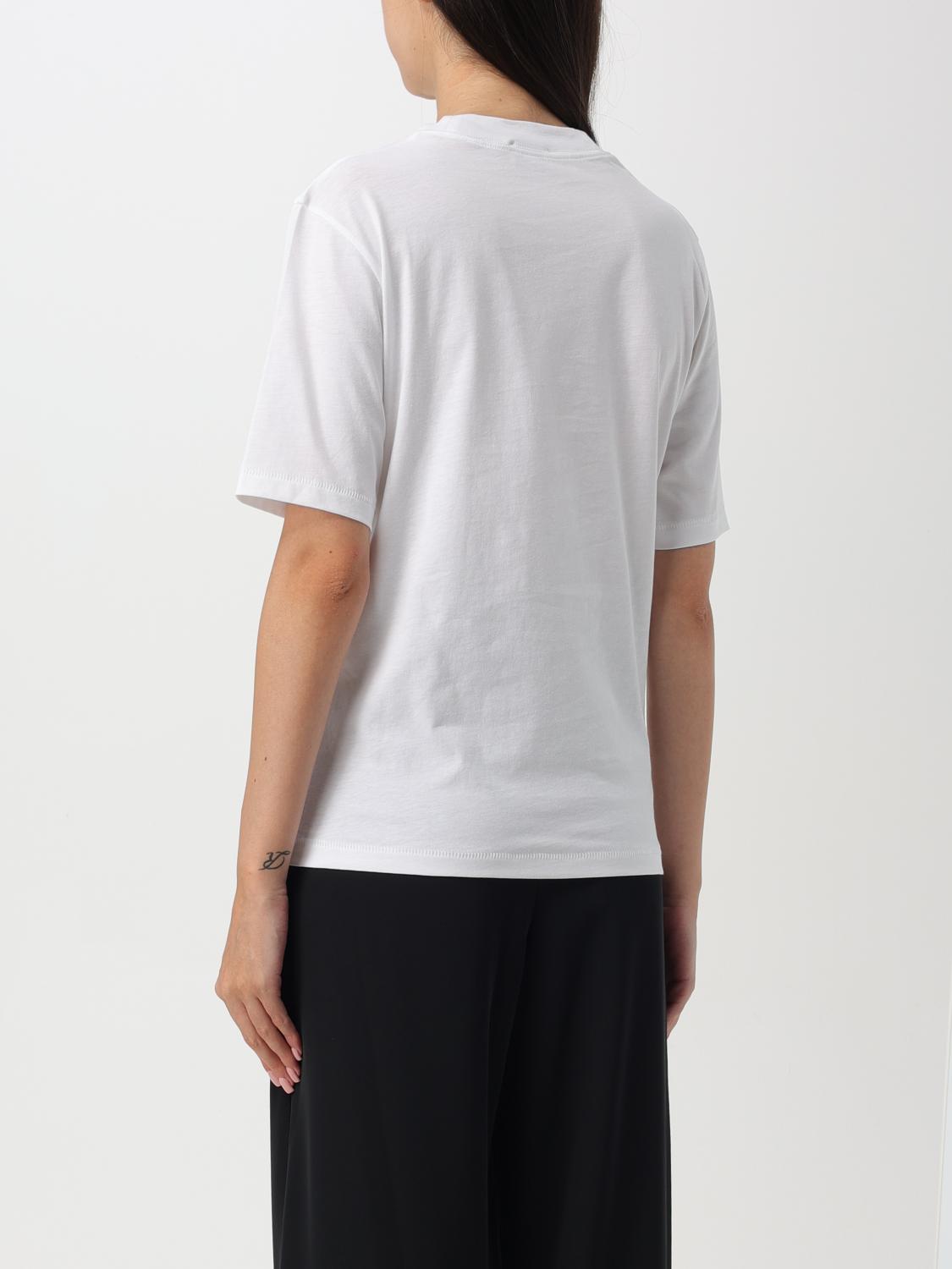T-Shirt Woman color White