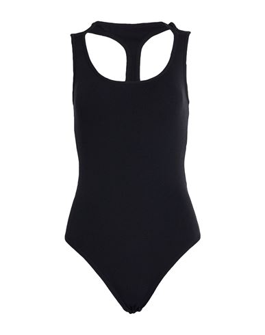 Woman Bodysuit Black