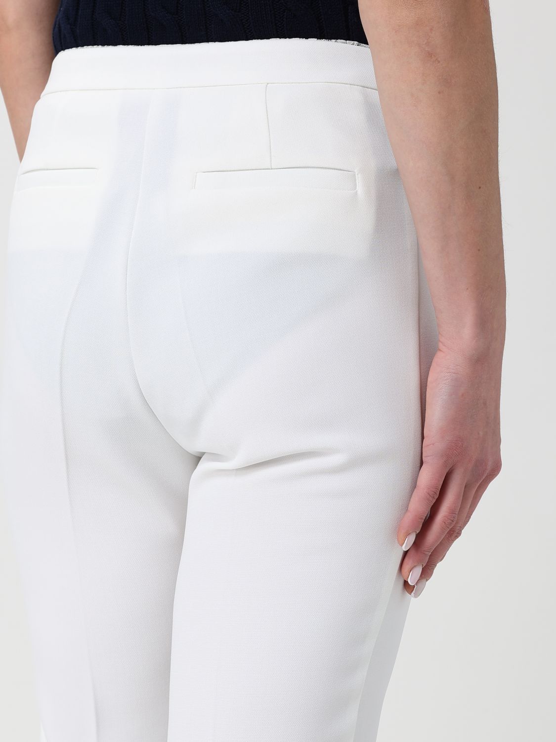 Pants Woman color Green