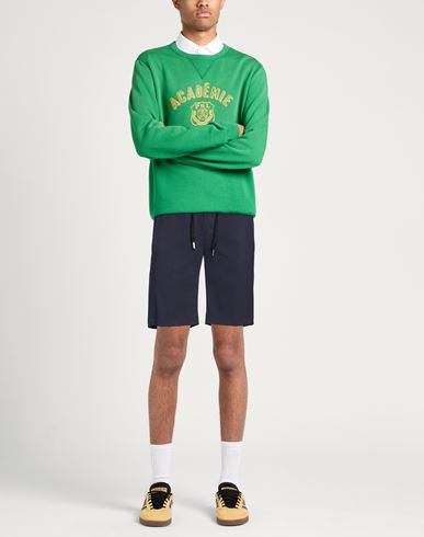 Man Shorts & Bermuda Shorts Midnight blue Size S Polyamide, Elastane