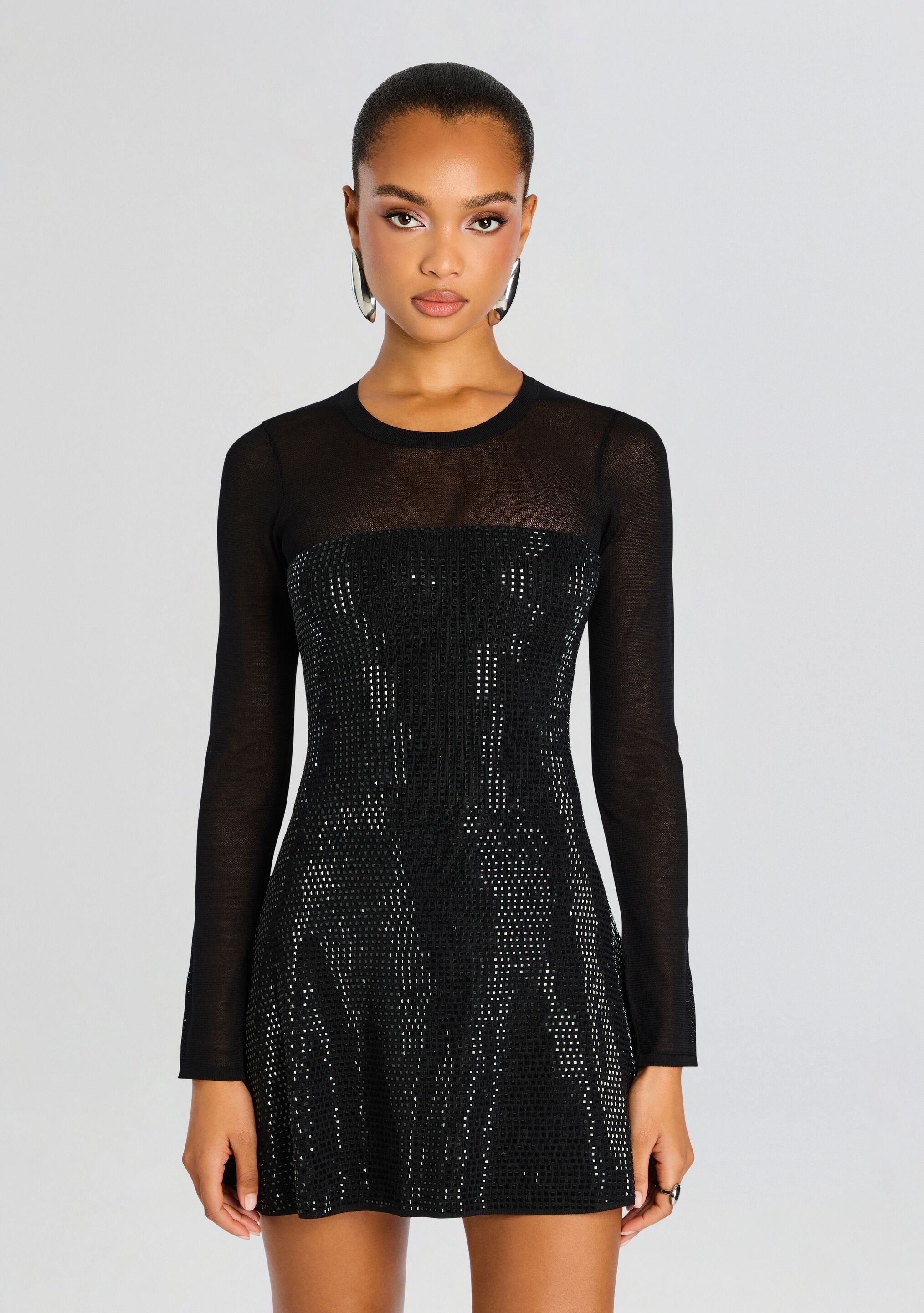 Dreeya Embellished Dress