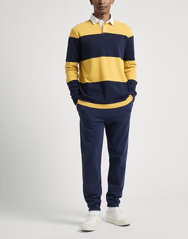 Loopback Terry Sweatpant Man Pants Navy blue