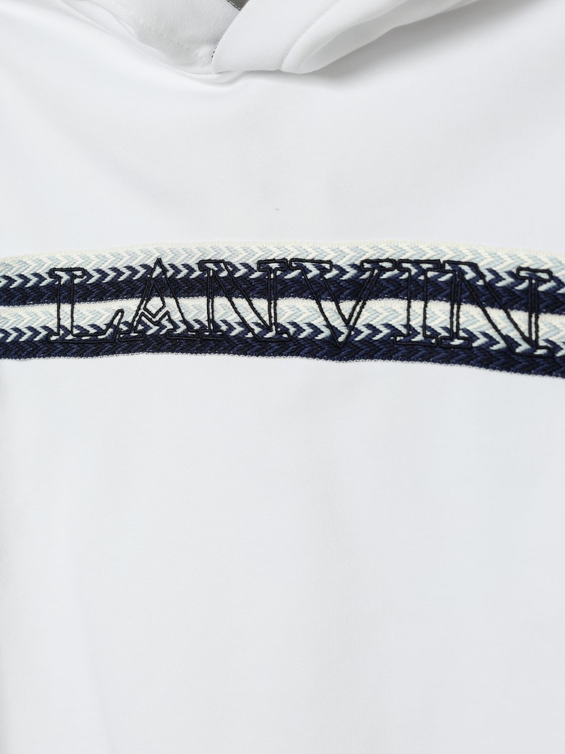 Sweater Kids color White