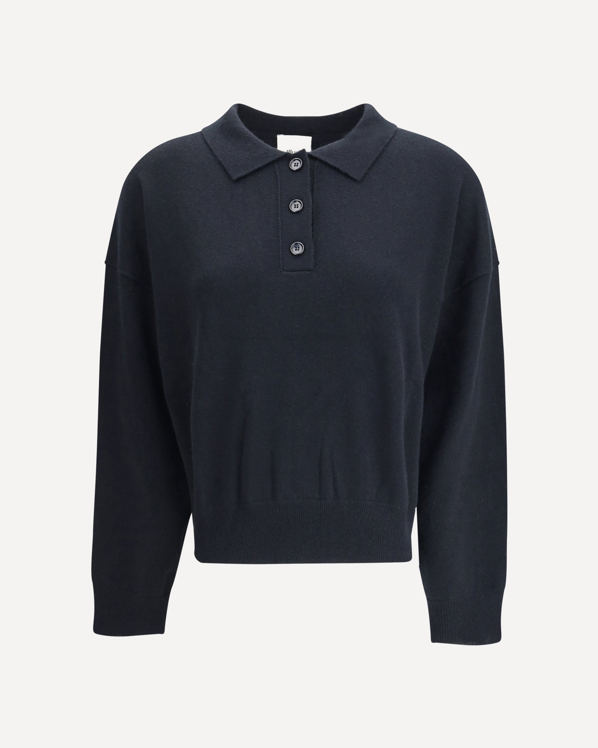 Wool polo Sweater Female M