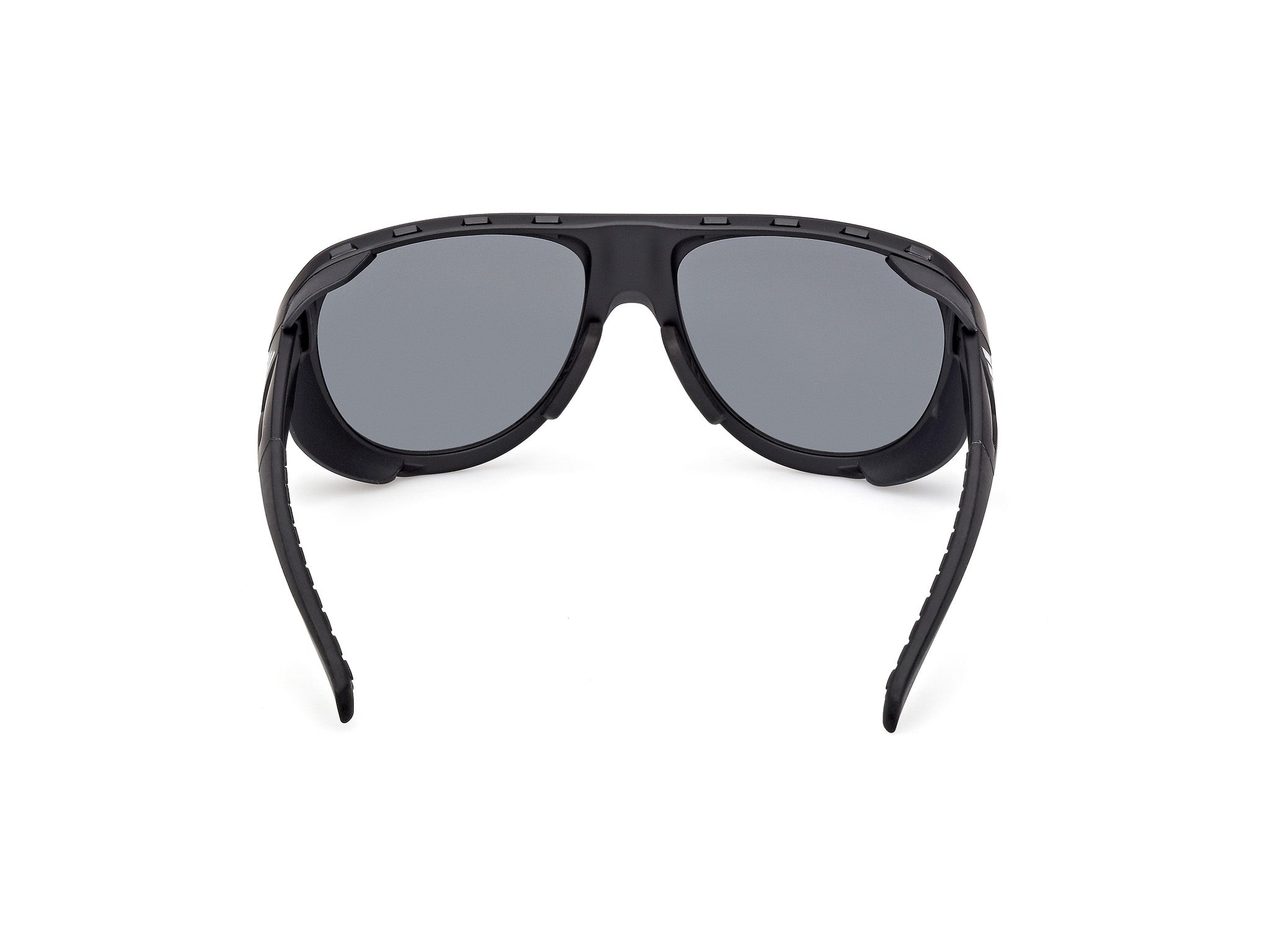 Adidas Sport Unisex Adidas Sport SP0110 02A Gafas de sol Inyectado Negro Fumar Piloto Norma