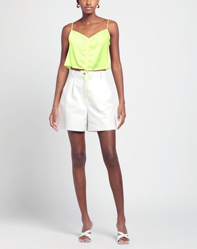 Woman Top Acid green