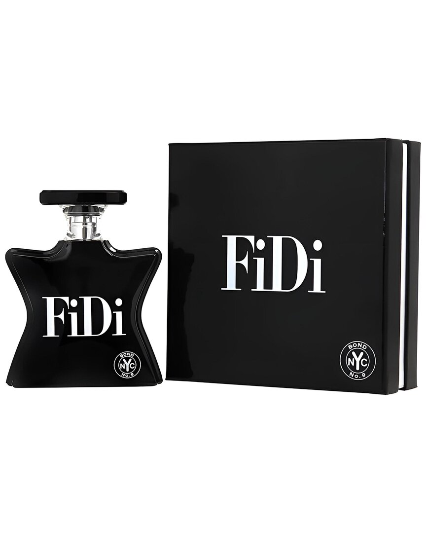 Bond No. 9 New York Men's 3.4oz Fidi EDP