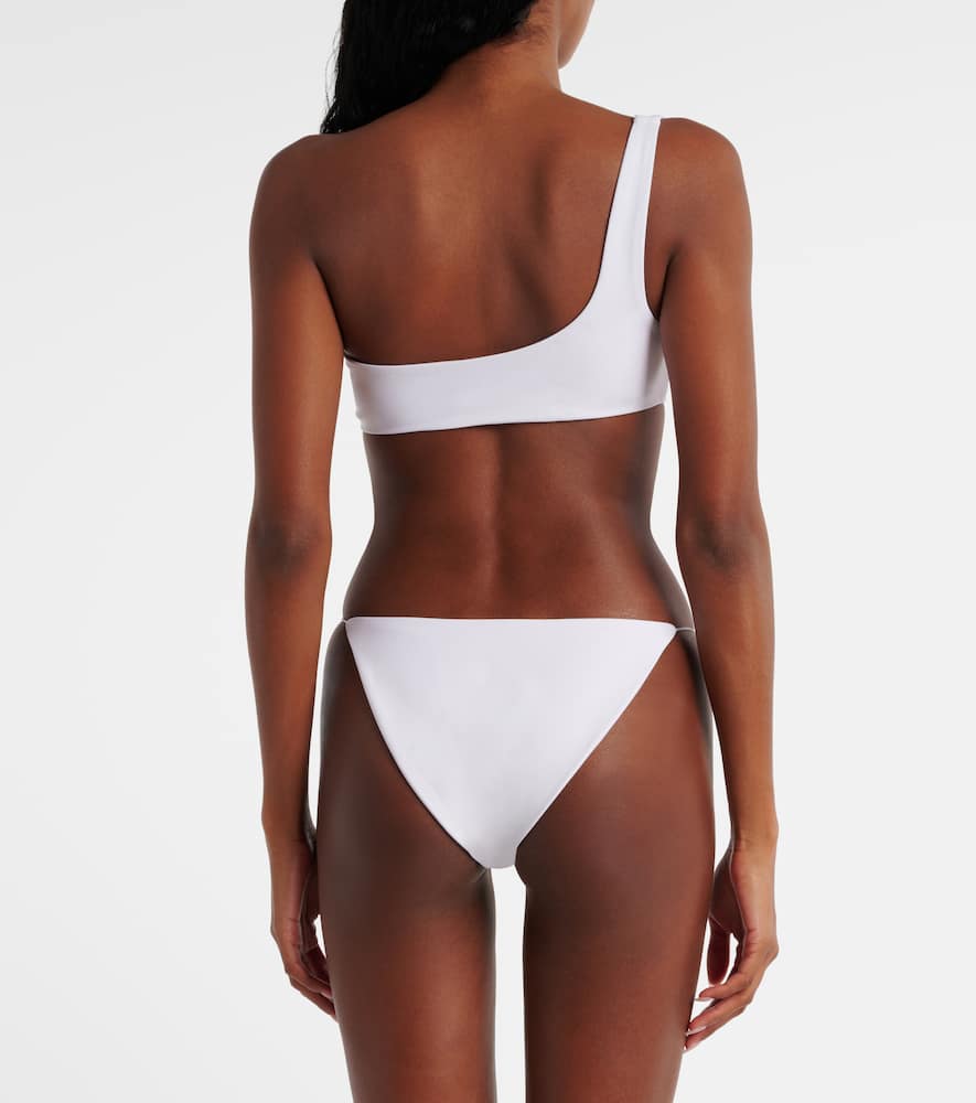 Eliza one-shoulder bikini top