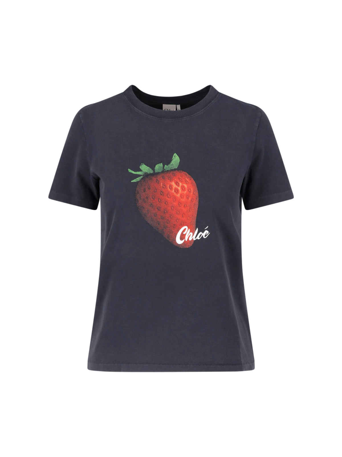 Chloé Women's 100% Cotton T-Shirt