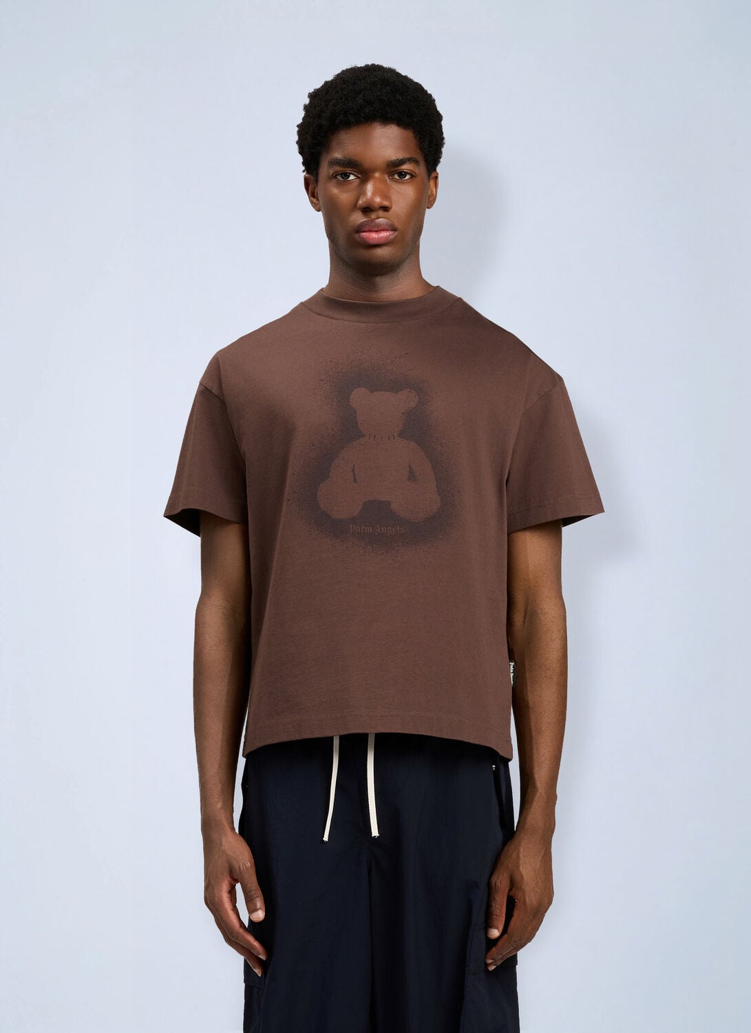 Spray Bear T-shirt - Man T