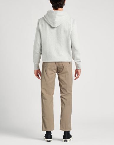 Man Jeans Beige Size 30 Cotton