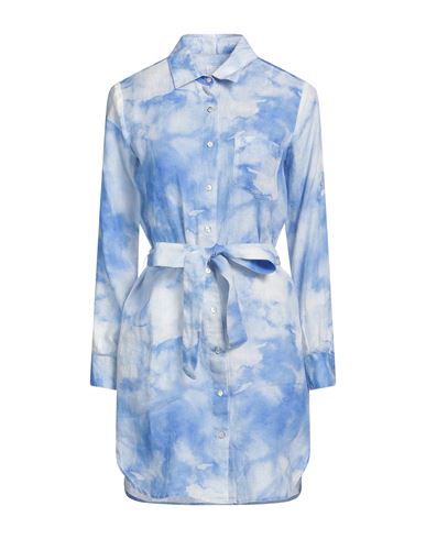 Woman Mini dress Azure