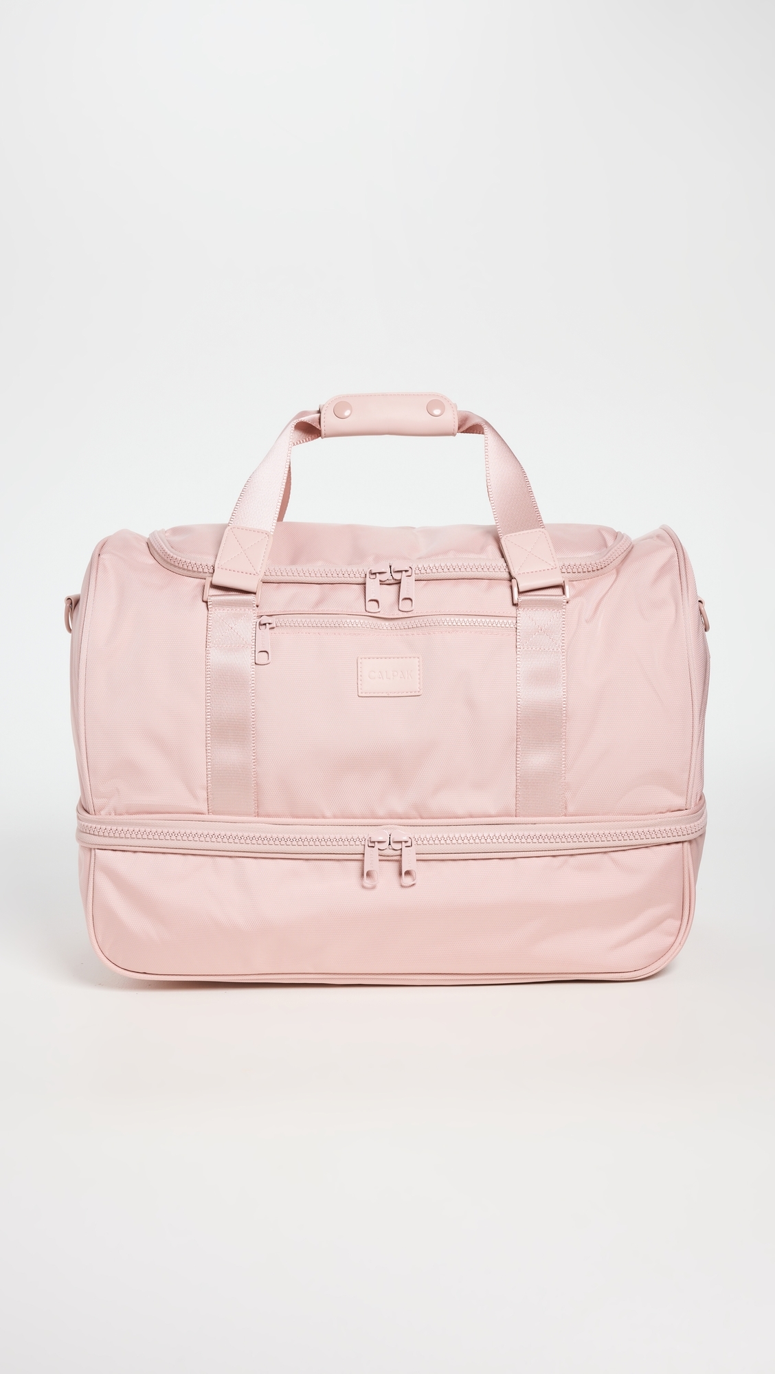 Stevyn Duffle Bag Pink/Sand One Size