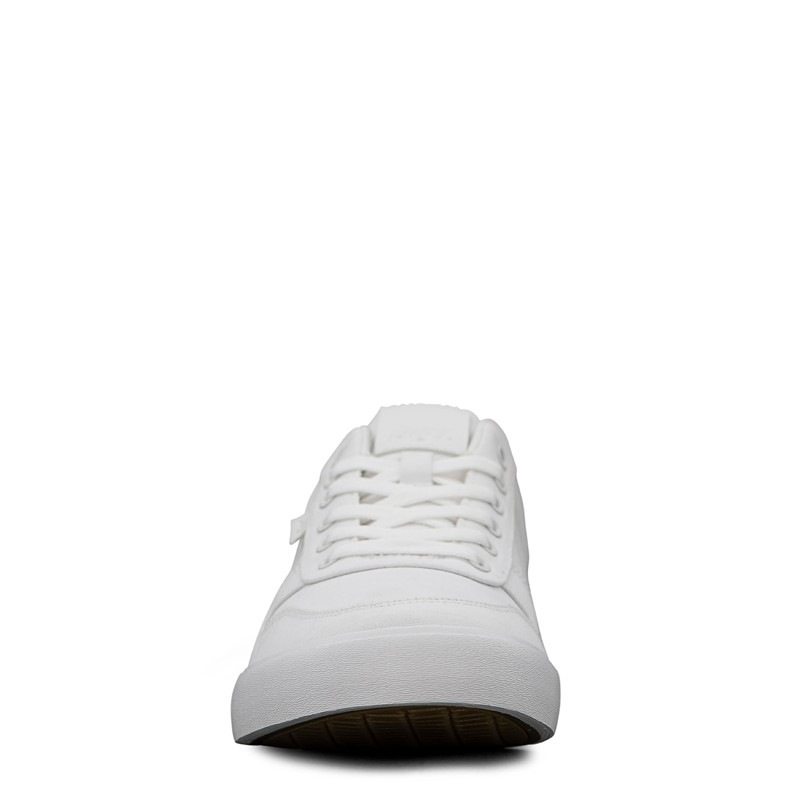 Men's Vine Casual Sneakers (White)