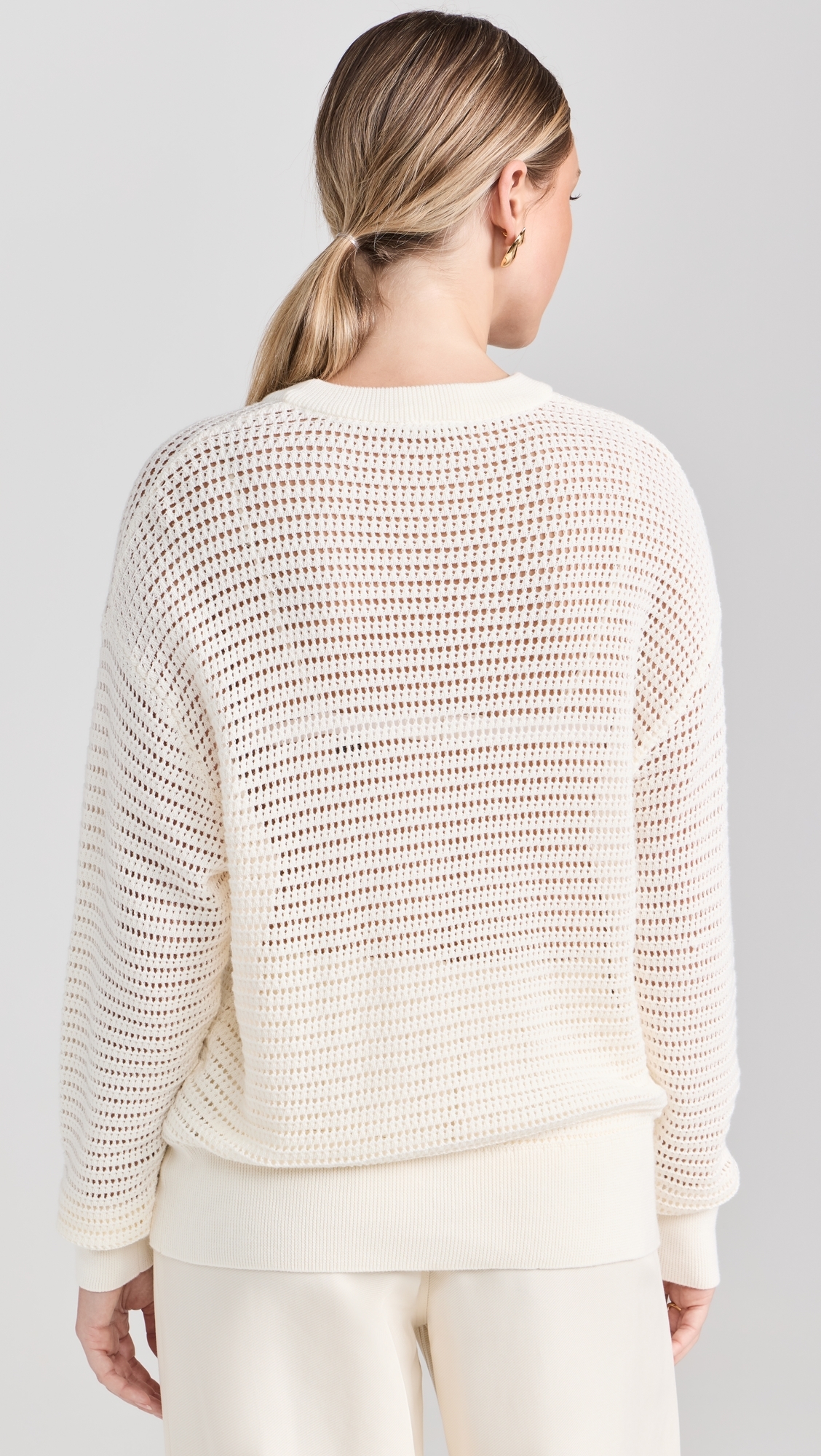 Kershaw Sweatshirt Egret