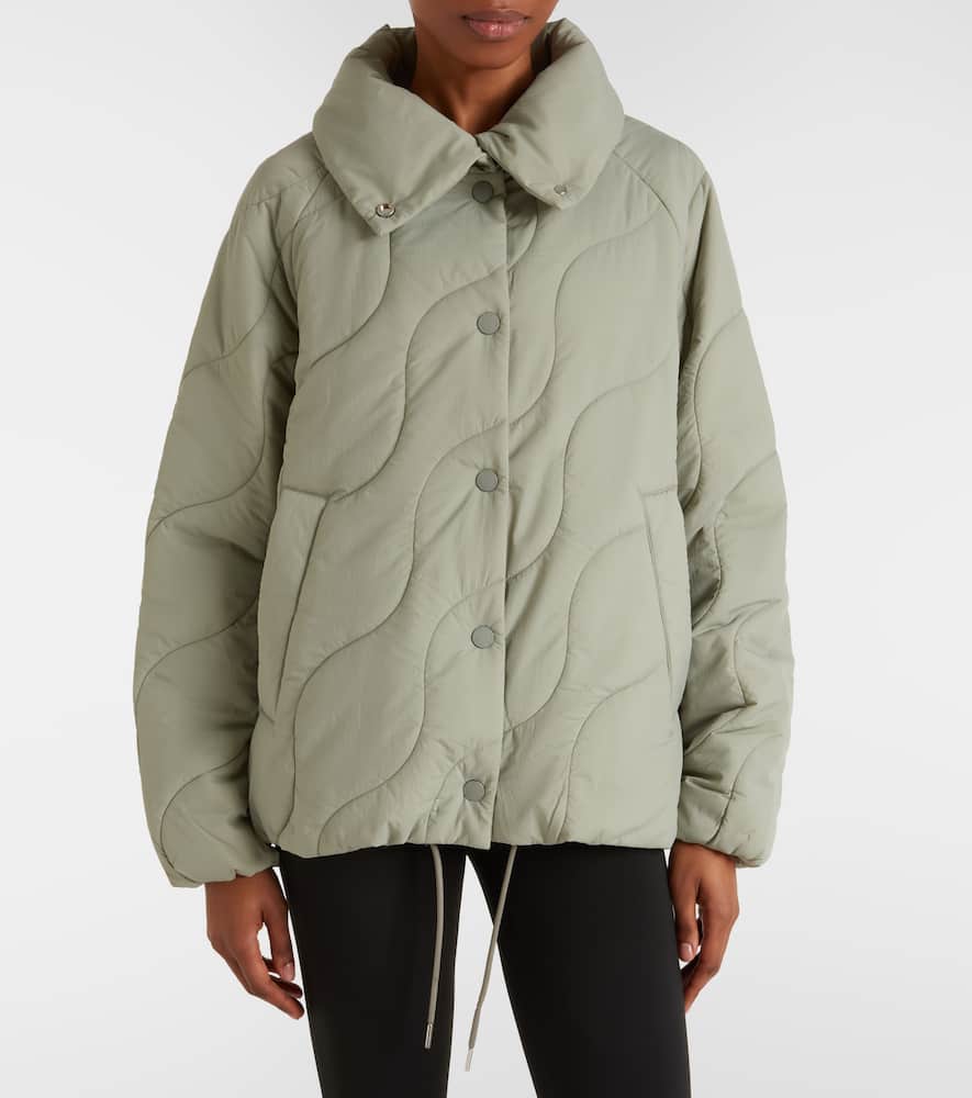 Fabia quilted jacket