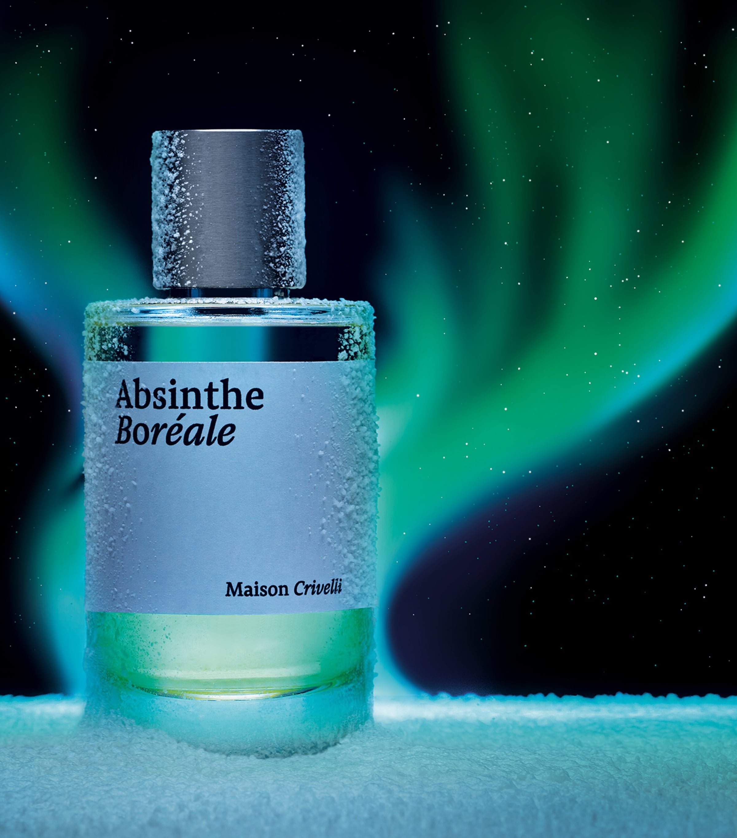 Absinthe Boréale Eau de Parfum