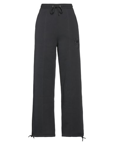 Woman Pants Charcoal Size XS Organic cotton