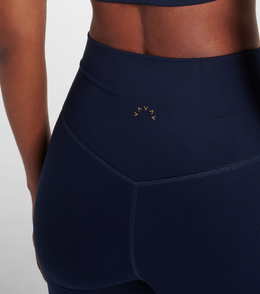 Freesoft high-rise leggings