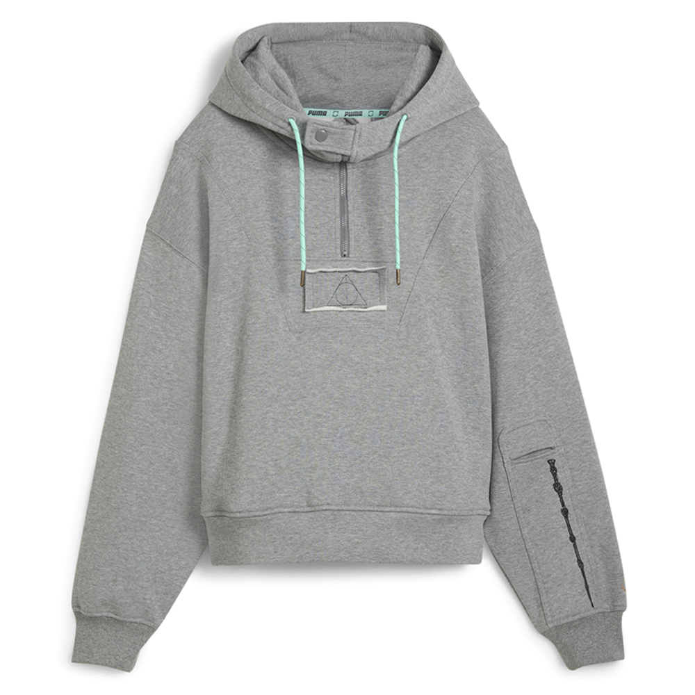 X HARRY POTTER Half Zip Hoodie