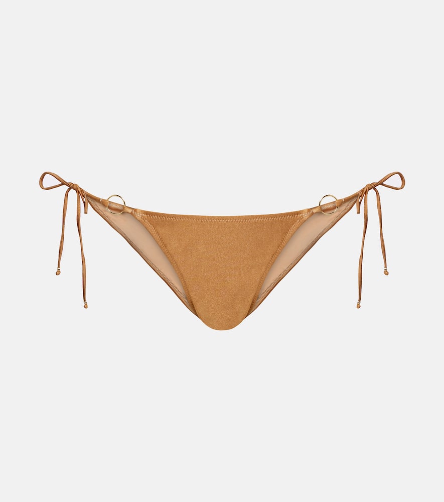 Chain bikini bottoms