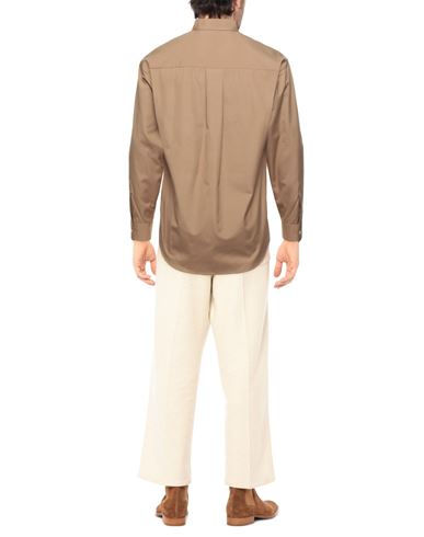 Man Shirt Sand